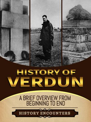 cover image of Battle of Verdun